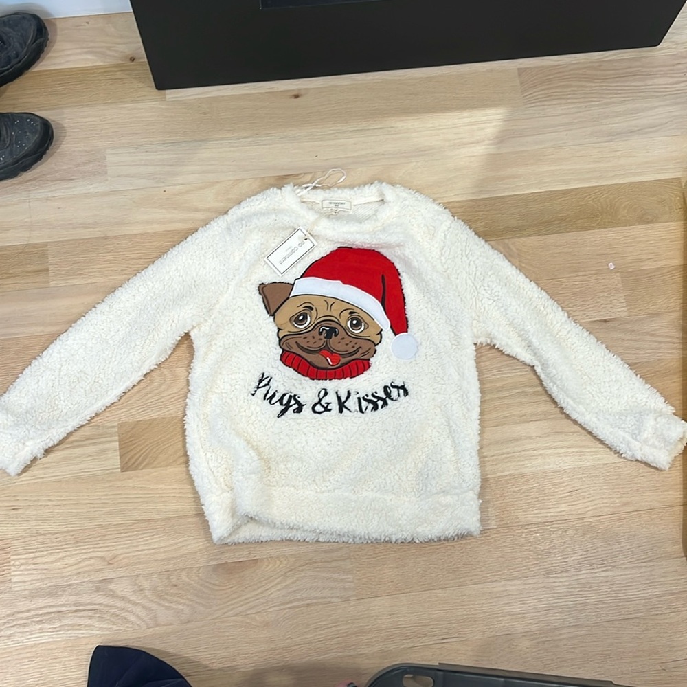 Christmas Sweater - dog